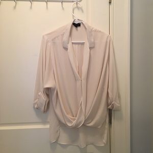 Topshop blouse
